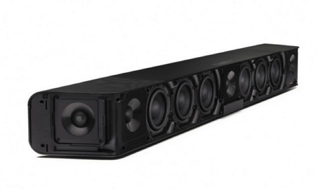 SENNHEISER Soundbar AMBEO | OS