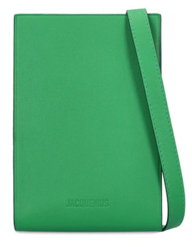 Porta Cellulare Le Gadju di Jacquemus