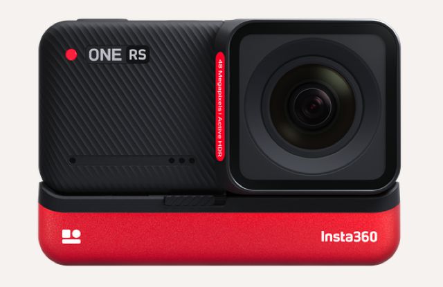Insta360 ONE RS: Arriva la Action Cam più Versatile del Mondo