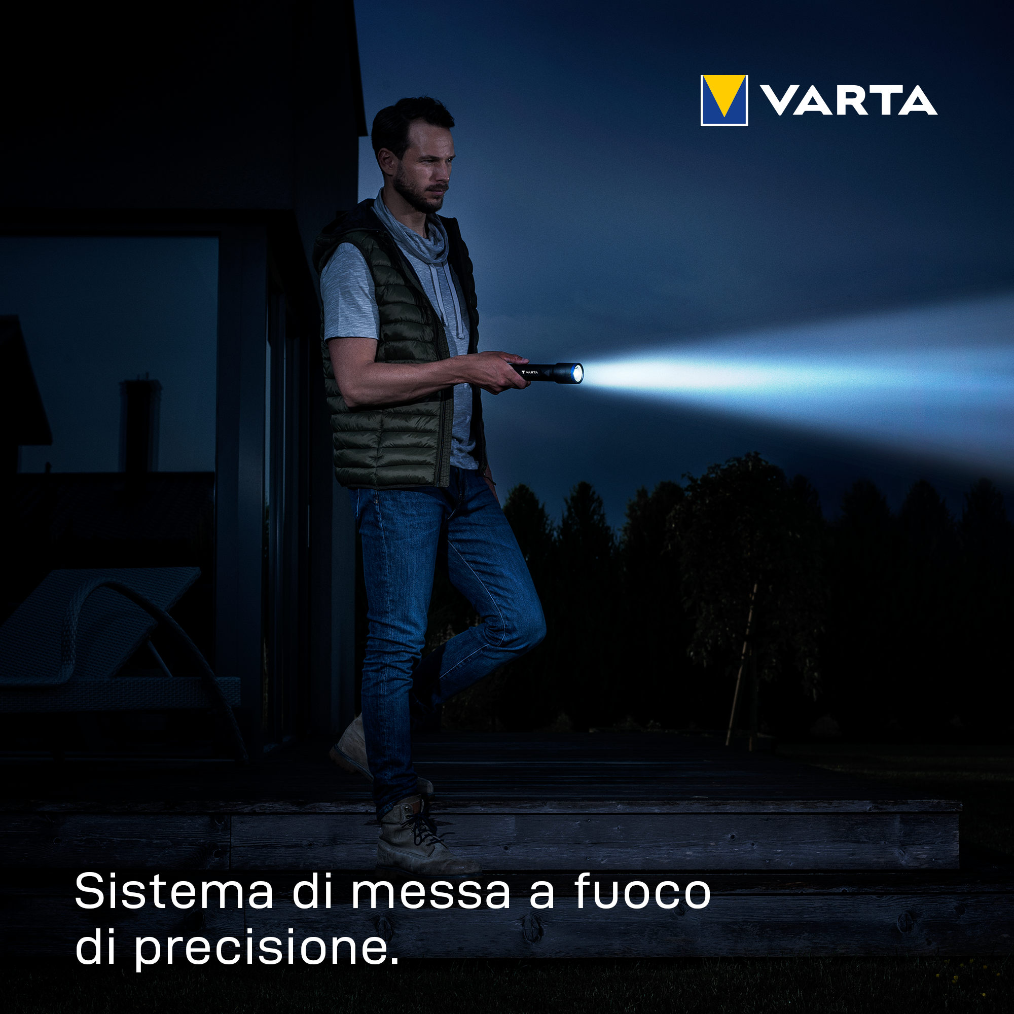 VARTA: La Gamma di Torce Night Cutter si Arricchisce del Modello F20R