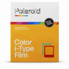 Da Polaroid le Pellicole Color Frames Edition