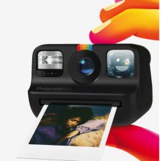 Polaroid Annuncia Due Nuovi Colori e Accessori Audaci per Polaroid GO