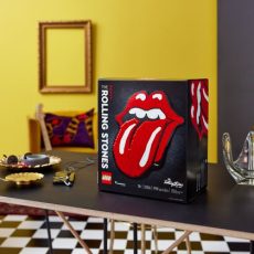 LEGO e i Rolling Stones Presentano il Set più Rock ‘N’ Roll di Sempre