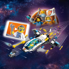 LEGO Presenta le Nuove Avventure del Mondo LEGO City