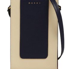 Porta Cellulare Trunk di Marni