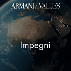 Armani/Values