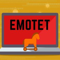 Emotet in Prima Posizione come la Famiglia di Malware più Diffusa nel Q1
