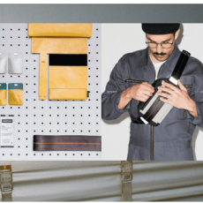FREITAG F675 DIXON: la Borsa Riciclata che fa Luce