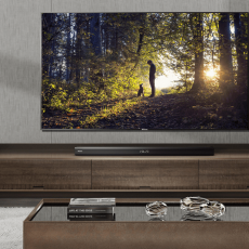 Hisense Cattura il Suono con la Nuova Soundbar HS218