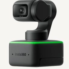 Insta360 Annuncia LINK – Webcam Smart in 4K con Intelligenza Artificiale