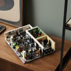 LEGO Presenta il Nuovo Set The Office LEGO Ideas