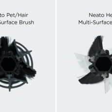Neato Presenta Pet Brush: Spazzola Perfetta per i Proprietari di Animali Domestici