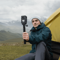 DJI Presenta Osmo Action 3: Action Cam oltre ogni Limite Creativo