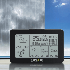 Explore Scientific Presenta due Nuove Stazioni Meteo