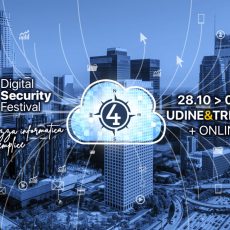 Digital Security Festival 2022: La Sicurezza Informatica Spiegata Semplice da Udine a Treviso e Online