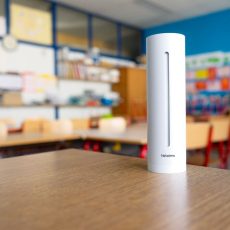 Netatmo Presenta la Versione PRO del suo Misuratore Intelligente della Qualità dell’Aria