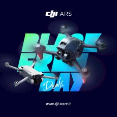 DJI il Black Friday Prende il Volo