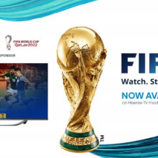 Con Hisense e FIFA+ per Vivere i Mondiali di Calcio in Qatar