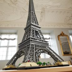 LEGO Set mozzafiato Tour Eiffel