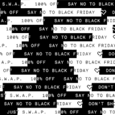 Black Friday: Scambiare Anziché Acquistare nel FREITAG Store di Milano
