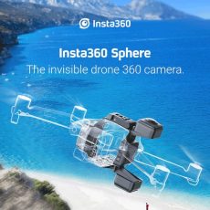 Insta360 Sphere è ora Disponibile in Italia