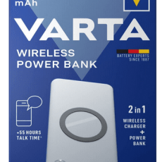 VARTA: Nuovi Power Bank Wireless