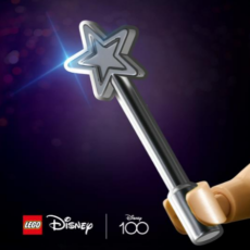 LEGO si Unisce ai Festeggiamenti per il Centenario di The Wal Disney Company