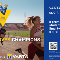 “Varta Loves Champions” Incoraggia la Creatività degli Studenti sul Tema dell’Energia nello Sport