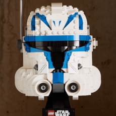 Nuovi Caschi Lego Star Wars