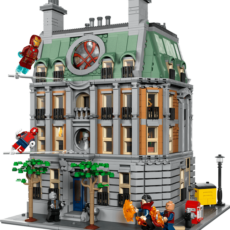 LEGO Festeggia i Papà con Idee Regalo in Formato Mattoncino
