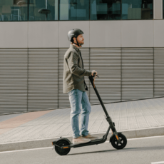Segway-Ninebot Lancia Nuove Soluzioni per la Mobilità Elettrica