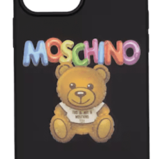 Cover Moschino per iPhone 13 Pro Max