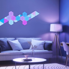 Gaming Experience: Come Personalizzarla con Nanoleaf Shapes