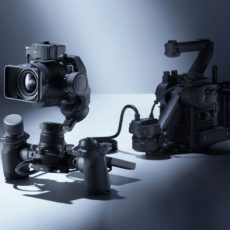 DJI Libera la Cinematografia con Ronin 4D Flex