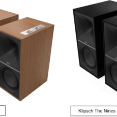 Klipsch The Sevens e The Nines