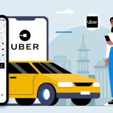 Uber Annuncia il Redesign della sua App