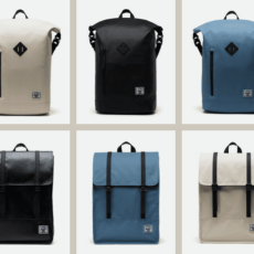 Herschel Weather Resistant Spring Colors