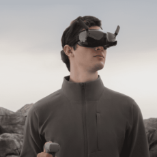 DJI Decolla Oggi con i Nuovi DJI Goggles Integra e DJI RC Motion 2