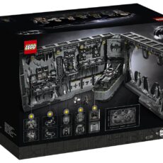 LEGO Batcave™ – Shadow Box