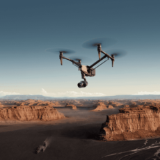 DJI Inspire 3: il Drone Cinematografico Definitivo