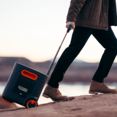 Jackery Explorer 3000 Pro è Disponibile in pre-ordine su Hinnovation by Nital