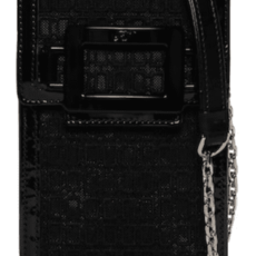 Belle Vivier porta cellulare di Roger Vivier
