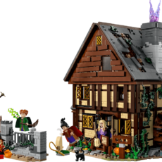 LEGO Ideas Disney Hocus Pocus