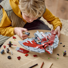 LEGO Espande la Linea di Star Wars™ con Nuovi e Supergalattici Set!