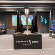 Mercato TV: Hisense Cresce nel Primo Semestre 2023
