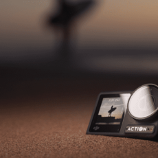 DJI Presenta Osmo Action 4