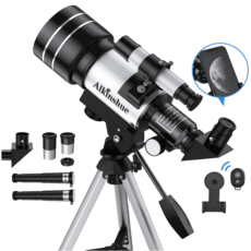 Telescopio Alkinshue 30070 [Recensione]