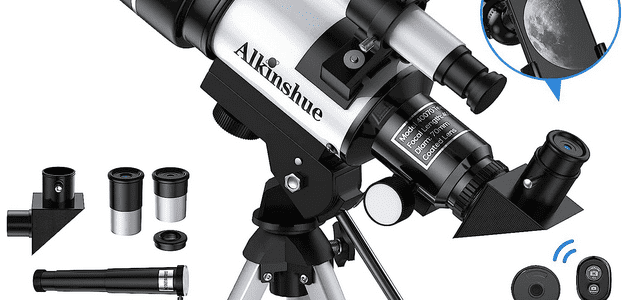 Telescopio Alkinshue 30070 [Recensione]