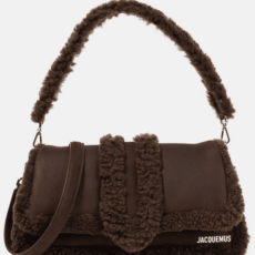 Borsa Le Bambimou Doux in pelle di Jacquemus