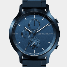 Lilienthal Berlin: Chronograph Limited Edition Meteorite II